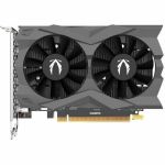 Zotac NVIDIA GeForce RTX 3050 Graphic Card - 6 GB GDDR6 - 7680 x 4320 - 1.48 GHz Boost Clock - 96 bit Bus Width - PCI Express 4.0 x8 - DisplayPort - 3 x DisplayPort - HDMI - Dual Slot S