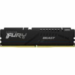 Kingston KF556C36BBEK2-128 FURY Beast DDR5 128GB 2x 64GB SDRAM Memory DDR5-5600/PC5-44800 CL36 1.25V Non-ECC Unbuffered 288-pin