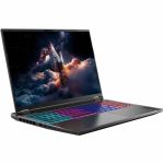 Acer Nitro V 16S AI ANV16S-41 ANV16S-41-R27B 16in Gaming Notebook - WUXGA - 180 Hz - AMD Ryzen 7 260 - 16 GB - 1 TB SSD - English Keyboard - Black - AMD Chip - 1920 x 1200 - Windows 11