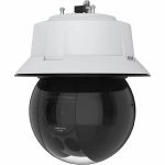 AXIS Q6355-LE 2 Megapixel Outdoor Full HD Network Camera - Color - Dome - White - Infrared - H.264B (MPEG-4 Part 10/AVC)  H.264M (MPEG-4 Part 10/AVC)  H.264H (MPEG-4 Part 10/AVC)  H.265
