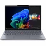 Lenovo 21QJ00CRUS ThinkPad T14 Gen 6 14in NotebookAMD Ryzen AI 5 PRO 340 Processor 16GB DDR5-5600MT/s 256GB SSD M.2 2280 PCIe Gen4AMD Radeon 860M Graphics 14in WUXGA ISP Display Windows 11 Pro