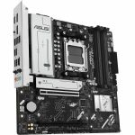 ASUS Prime B850M-A WiFi-CSM mATX Motherboard AM5 Socket AMD B850 Chipset DDDR5 (Max 256GB) 2.5GBe Wi-Fi 6E PCIe 5.0