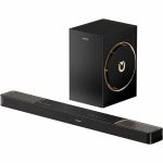 ULTIMEA Skywave F30 3.1.2 Bluetooth Sound Bar Speaker - 360 W RMS - Wall Mountable  Ceiling Mountable - Dolby Atmos  Surround Sound - USB - HDMI