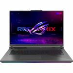Asus ROG Strix G18 G814 G814PM-ES96 18in Gaming Notebook - 2.5K - 240 Hz - AMD Ryzen 9 8940HX - 32 GB - 1 TB SSD - AMD Chip - 2560 x 1600 - Windows 11 Home - NVIDIA GeForce RTX 5060 wit