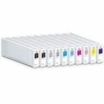 Epson UltraChrome Pro10 56N Original High Yield Inkjet Ink Cartridge - Gray Pack - 700 mL
