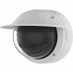 AXIS Q3839-PVE 8.3 Megapixel Outdoor Network Camera - Color - Dome - White - TAA Compliant - Infrared - H.264B (MPEG-4 Part 10/AVC)  H.264M (MPEG-4 Part 10/AVC)  H.264H (MPEG-4 Part 10/