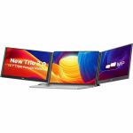 Mobile Pixels Trio 3 101-1004P05 14in Class LCD Monitor - 16:10 - 14.1in Viewable - In-plane Switching (IPS) Technology - 1920 x 1200 - 250 Nit - USB Type-C