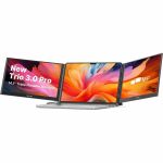 Mobile Pixels Trio 3.0 Pro 101-1004P06 14in Class LCD Monitor - 16:10 - 14.1in Viewable - In-plane Switching (IPS) Technology - 2240 x 1400 - 300 Nit - USB Type-C