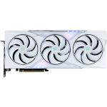 MSI G507T-16GTCW NVIDIA GeForce RTX 5070 Ti TRIO OC WHITE Graphics Card 16GB GDDR7 PCI Express 5.0
