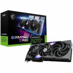 MSI GeForce RTX&#8482; 5070 TI 16G GAMING TRIO OC - G507T-16GTC - 16GB GDDR7 - DisplayPort - HDMI - PCI Express&reg; Gen 5 - Extreme Performance 2580 MHz - 8960 Units - G-SYNC