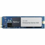 Synology SNV5400 SNV5420-800G 800 GB Solid State Drive - M.2 2280 Internal - PCI Express NVMe (PCI Express NVMe 3.0 x4) - Storage System  Server Device Supported - 1400 TB TBW
