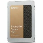 Synology SNV5400 SNV5420-1600G 1.60 TB Solid State Drive - M.2 2280 Internal - PCI Express NVMe (PCI Express NVMe 3.0 x4) - Storage System  Server  NAS Device Supported - 2900 TB TBW