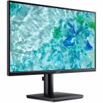 Acer Vero V227Q E1 22in Class LCD Monitor - 16:9 - Black - 21.5in Viewable - 300 Nit - 4 ms - Speakers - HDMI - DisplayPort