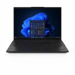 Lenovo ThinkPad L16 Gen 2 21SA0029US 16in Notebook - WUXGA - 60 Hz - Intel Core Ultra 7 255U - 16 GB - 512 GB SSD - English Keyboard - Black - Intel Chip - 1920 x 1200 - Windows 11 Pro