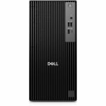 Dell Pro QCT1250 Desktop Computer - Intel Core i7 14th Gen i7-14700 - 16 GB - 512 GB SSD - Tower - Intel Chip - Windows 11 Pro - Intel DDR5 SDRAM - DVD-Writer - 180 W