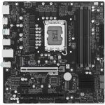 Asus B860M-CT-CSM Desktop Motherboard - Intel B860 Chipset - Socket LGA-1851 - Micro ATX - Core Ultra Processor Supported - 256 GB DDR5 SDRAM Maximum RAM - DIMM  UDIMM  CUDIMM - 4 x Mem