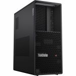 Lenovo ThinkStation P3 Gen 2 30HT006WUS Workstation - 1 x Intel Core Ultra 7 2nd Gen 265 - vPro Technology - 64 GB - 1 TB SSD - Tower - Intel W880 Chip - Windows 11 Pro - 1 x NVIDIA 16
