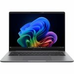 Asus ExpertBook P3 PM3606 PM3606CKA-XS76 16in Copilot+ PC Notebook - WUXGA - 144 Hz - AMD Ryzen AI 7 350 - 32 GB - 1 TB SSD - Misty Gray - AMD Chip - 1920 x 1200 - Windows 11 Pro - AMD