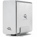 OWC OWCUS4EXP4M2 Express 4M2 USB4 (40Gb/s) Four-Slot NVMe M.2 Enclosure Up to 3200MB/s - 4x NVMe M.2 2230/42/80 Slots -Software RAID Compatible - 2 Year Limited Warranty