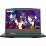 MSI Thin A15 B7UC-625US 15.6in Gaming Notebook - Full HD - 144 Hz - AMD Ryzen 5 7535HS - 8 GB - 512 GB SSD - Black - AMD Chip - 1920 x 1080 - Windows 11 Home - NVIDIA GeForce RTX 3050 w