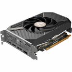 Zotac NVIDIA GeForce RTX 5050 Graphic Card - 8 GB GDDR6 - 7680 x 4320 - 2.57 GHz Boost Clock - 128 bit Bus Width - PCI Express 5.0 x8 - DisplayPort - 3 x DisplayPort - HDMI