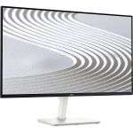 Dell S2425H 24in Class Full HD LED Monitor - 16:9 - 23.8in Viewable - In-plane Switching (IPS) Technology - Edge LED Backlight - 1920 x 1080 - 16.7 Million Colors - 250 Nit - 4 ms - 100