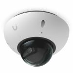 Ubiquiti UVC-G6-Dome-W G6 Dome Camera White 4K PoE 1/1.8in 8MP Long Range IR