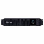 CyberPower CP2000PFCRM2U PFC Sinewave UPS Systems - 2000VA/1200W  120 VAC  NEMA 5-20P  2U  Rackmount  Sine Wave  8 Outlets  LCD  PowerPanel&reg; Business  $500000 CEG  3YR Warranty