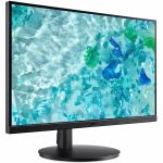 Acer CB272K L2 27in Class LCD Monitor - 16:9 - Black - 27in Viewable - 350 Nit - 4 ms - Speakers - Height  Swivel - USB Type-C - HDMI - DisplayPort