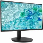 Acer Vero CB272 G 27in Class LCD Monitor - 16:9 - Black - 27in Viewable - 250 Nit - 1 ms - Speakers - Height  Swivel - USB Type-C - HDMI - DisplayPort