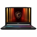 MSI Katana 15 HX B14W Katana 15 HX B14WGK-293US 15.6in Gaming Notebook - QHD - 165 Hz - Intel Core i7 14th Gen i7-14650HX - 16 GB - 1 TB SSD - Black - Intel HM770 Chip - 2560 x 1440 - W