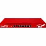 WatchGuard Firebox M390 Appliance Only - Wired - Policy Management - 8 Port - Gigabit Ethernet - 18 Gbit/s Firewall Throughput - TLS - 8 x RJ-45 - 1 Total Expansion Slots - 47 Hz  63 Hz