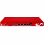 WatchGuard Firebox M590 Appliance Only - Wired - Policy Management - 8 Port - Gigabit Ethernet - 20 Gbit/s Firewall Throughput - TLS - 8 x RJ-45 - 3 Total Expansion Slots - 47 Hz  63 Hz
