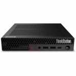 P3 Tiny Gen 2 4.60 GHz W11P64 64.0GB 1TB G4Perf - ThinkStation P3 Tiny Gen 2  Intel&reg; Core&#8482; Ultra 7 265 vPro&reg; (E-cores up to 4.60GHz  30MB)  W11P64 ENG  64.0GB  1x1TB SSD M