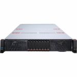 MSI Barebone System - 2U Rack-mountable - Socket LGA-4710 - 2 x Processor Support - Intel - Intel Chip - DDR5 SDRAM Maximum RAM Support - 32 Total Memory Slots - NVMe RAID Supported Con