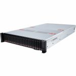 MSI Barebone System - 2U Rack-mountable - Socket LGA-4710 - 2 x Processor Support - 2 - Intel Chip - DDR5 SDRAM Maximum RAM Support - 32 Total Memory Slots - NVMe RAID Supported Control