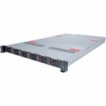 MSI Barebone System - 1U Rack-mountable - Socket LGA-4710 - 1 x Processor Support - Intel Chip - DDR5 SDRAM Maximum RAM Support - 16 Total Memory Slots - NVMe RAID Supported Controller