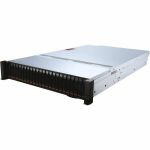 MSI Barebone System - 2U Rack-mountable - Socket LGA-4710 - 1 x Processor Support - Intel - Intel Chip - DDR5 SDRAM Maximum RAM Support - 16 Total Memory Slots - NVMe RAID Supported Con