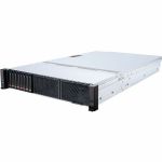 MSI Barebone System - 2U Rack-mountable - Socket SP5 LGA-6096 - 1 x Processor Support - AMD - AMD Chip - 6 TB DDR5 SDRAM Maximum RAM Support - 24 Total Memory Slots - NVMe Controller -