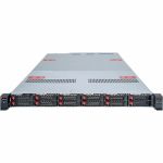 MSI CX171-S4056 Server Barebone System - 1U Rack-mountable - Socket SP5 - 1 x Processor Support - AMD - AMD Chip - 6 TB DDR5 SDRAM Maximum RAM Support - 24 Total Memory Slots - NVMe Con
