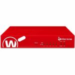 WatchGuard Firebox T45-PoE Network Security/Firewall Appliance - Wired - Policy Management - 5 Port - Gigabit Ethernet  Fast Ethernet  Ethernet - 3.94 Gbit/s Firewall Throughput - TLS
