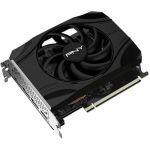 PNY NVIDIA GeForce RTX 5050 Graphic Card - 8 GB GDDR6 - 7680 x 4320 - 2.32 GHz Core - 2.57 GHz Boost Clock - 128 bit Bus Width - PCI Express 5.0 x8 - DisplayPort - 3 x DisplayPort - HDM