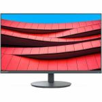 Sharp MultiSync DD-E244F 24in Class Full HD LED Monitor - 16:9 - Black - 23.8in Viewable - In-plane Switching (IPS) Technology - LED Backlight - 1920 x 1080 - 16.7 Million Colors - 250