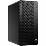 HP ProDesk 4 G1i Desktop Computer - Intel Core Ultra 5 235 - vPro Technology - 16 GB - 512 GB SSD - Tower - Jack Black - Intel Q870 Chip - Windows 11 Pro - Intel DDR5 SDRAM - English Ke