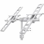 VIGI VIGI 200W Solar Mount Mounting Bracket for Solar Panel - Galvanized Cold Rolled Steel (SGCC)  Galvanized Steel