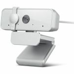 Lenovo 310 Webcam - 30 fps - White - USB 2.0 Type A - Retail - 1 Pack(s) - Full HD - 1920 x 1080 Video - 85&deg; Angle - Tripod Mount - Microphone - Windows 10  Windows 11  macOS  Chrom
