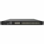 SonicWall NSa 4800 Network Security/Firewall Appliance - Centralized Management - 24 Port - Gigabit Ethernet  10 Gigabit Ethernet  5 Gigabit Ethernet  2.5 Gigabit Ethernet - 20 Gbit/s F