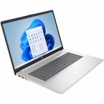 HP 17-cp0000 17-cp2335ds 17.3in Touchscreen Notebook - HD+ - AMD Ryzen 3 Ryzen 7000 Series 7320U - 8 GB - 256 GB SSD - Spring Iridescence - AMD Chip - 1600 x 900 - Windows 11 Home - AMD