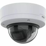 AXIS P3275-LVE 2 Megapixel Indoor/Outdoor Full HD Network Camera - Color - Dome - White - TAA Compliant - Infrared Night Vision - H.264B (MPEG-4 Part 10/AVC)  H.264H (MPEG-4 Part 10/AVC