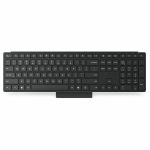 Lenovo Wireless Multi-Mode Pro Keyboard 6000-US English - Wireless Connectivity - Bluetooth/RF - 5.3 - 2.40 GHz - USB Type A Interface - Media Control  Easy-Switch Hot Key(s) - Windows
